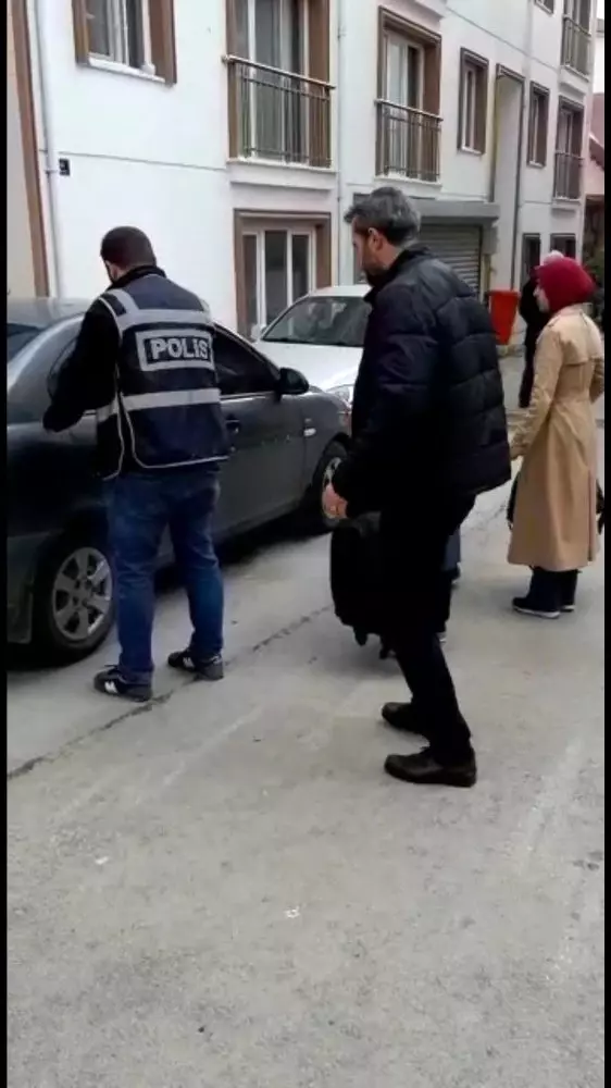 FETÖ'den üyelerine teşekkür belgesi FETÖ'den üyelerine teşekkür belgesi