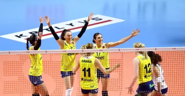 File derbisi Fener'in