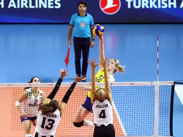 File derbisi Fener'in File derbisi Fener'in