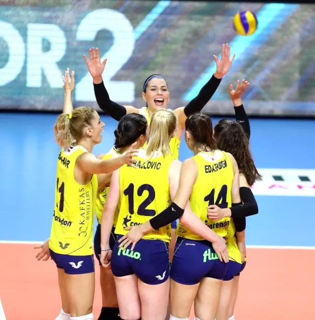 File derbisi Fener'in File derbisi Fener'in