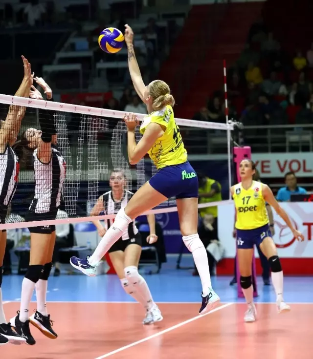 File derbisi Fener'in File derbisi Fener'in