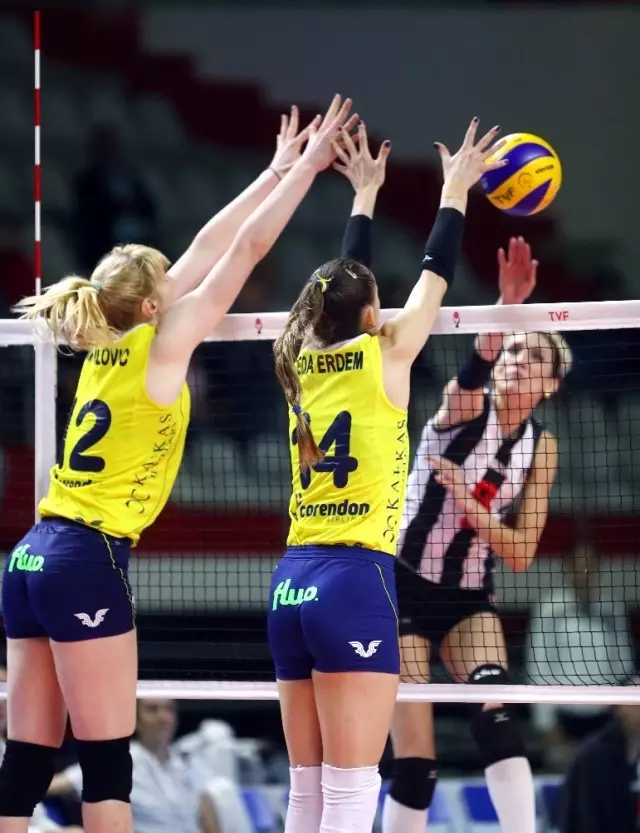 File derbisi Fener'in File derbisi Fener'in