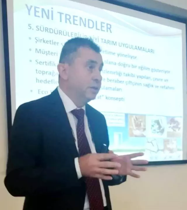 GAÜN'de Dünya Gıda Günü Kutlaması GAÜN'de Dünya Gıda Günü Kutlaması