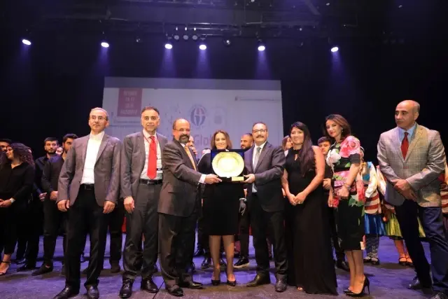 GAÜN TMDK'dan Kültürel Etkinlik Programı ilgiyle izlendi GAÜN TMDK'dan Kültürel Etkinlik Programı ilgiyle izlendi