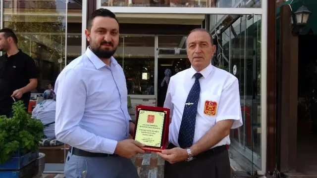 Gaziler etkinlikte bir araya geldi Gaziler etkinlikte bir araya geldi