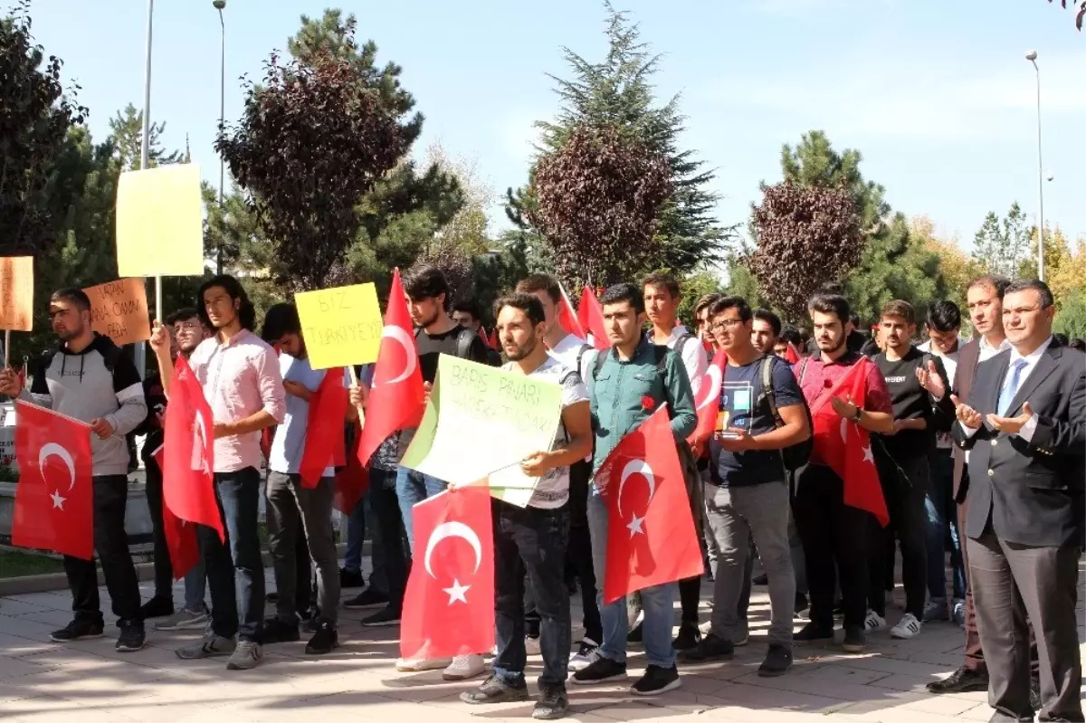 Genç KAYMEK'ten Mehmetçiğe selam