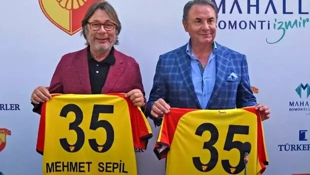 Göztepe'den dev işbirliği Göztepe'den dev işbirliği