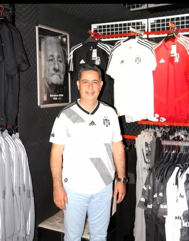 Hatay Beşiktaşlılar Derneği Başkanı Yıldız: Hatay Beşiktaşlılar Derneği Başkanı Yıldız:
