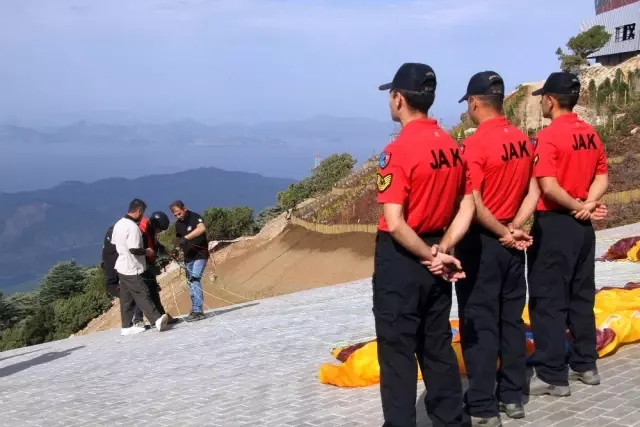 Hava oyunlarına JAK tedbiri Hava oyunlarına JAK tedbiri