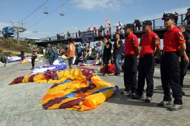 Hava oyunlarına JAK tedbiri Hava oyunlarına JAK tedbiri