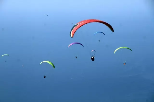 Hava oyunlarına JAK tedbiri Hava oyunlarına JAK tedbiri