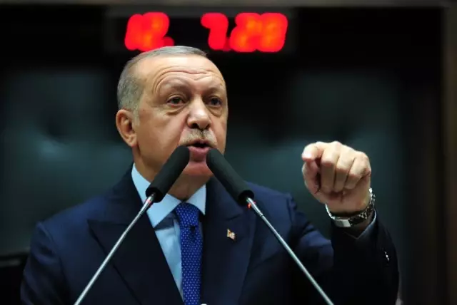 'Her gün birkaç Batılı lider harekatı durdurmamız için bizi arıyor' 'Her gün birkaç Batılı lider harekatı durdurmamız için bizi arıyor'