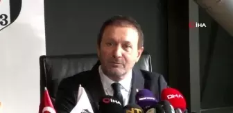 Yıldırım Demirören: Hürser Tekinoktay: '19 yılın temsilcileri hesap sormaya kalkıyor' -1- Yıldırım Demirören: Hürser Tekinoktay: '19 yılın temsilcileri hesap sormaya kalkıyor' -1-