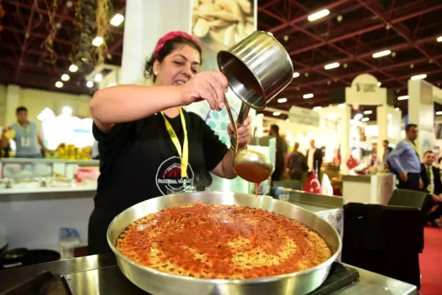 İç Anadalu YÖREX'te İç Anadalu YÖREX'te