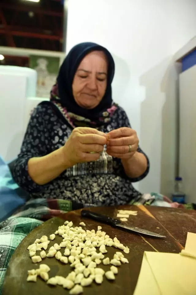 İç Anadalu YÖREX'te İç Anadalu YÖREX'te