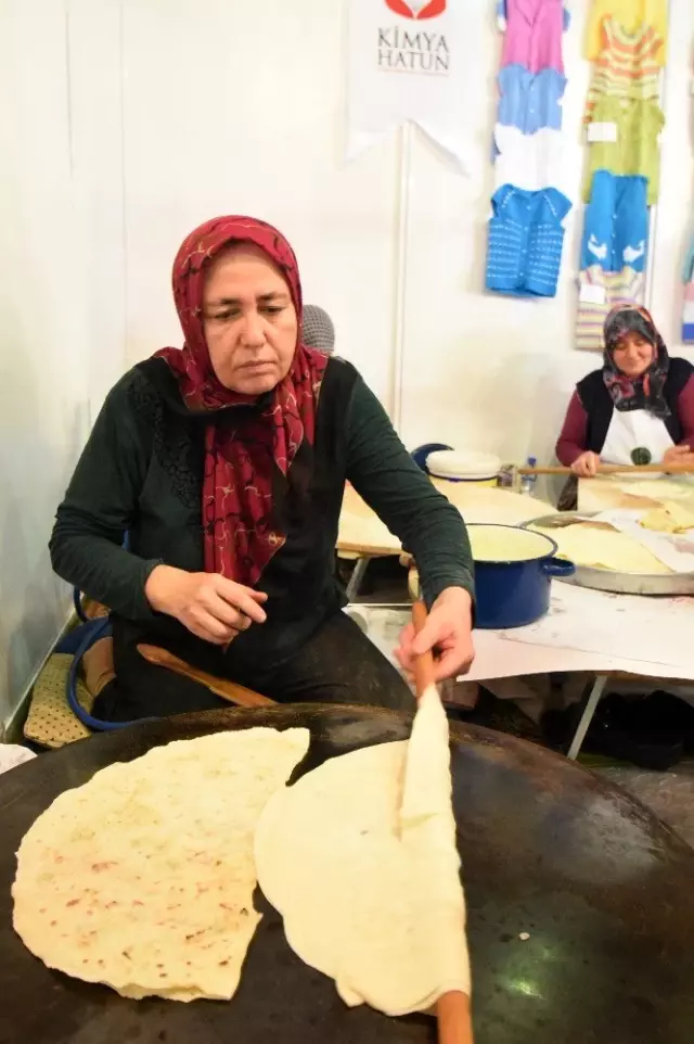 İç Anadalu YÖREX'te İç Anadalu YÖREX'te