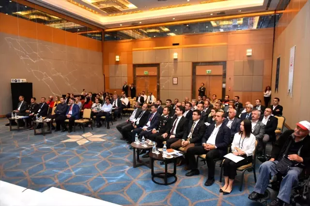 İç Güvenlik Sektörünün Sivil Gözetiminin Geliştirilmesi Projesi İç Güvenlik Sektörünün Sivil Gözetiminin Geliştirilmesi Projesi