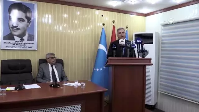 Irak hükümeti ülkeyi PKK'dan temizlemeli