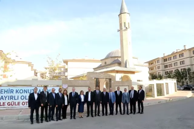 İş dünyası, Kuzeyşehir'e hayran kaldı