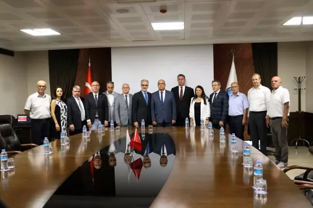 İş dünyasından Barış Pınarı Harekatı'na destek