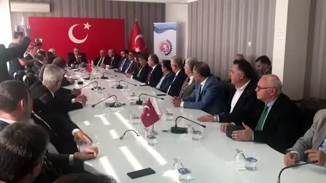 İş dünyasından Barış Pınarı Harekatı'na destek