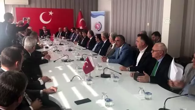 İş dünyasından Barış Pınarı Harekatı'na destek