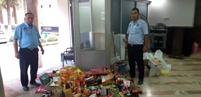 İslahiye'de zabıtanın gıda denetimleri İslahiye'de zabıtanın gıda denetimleri