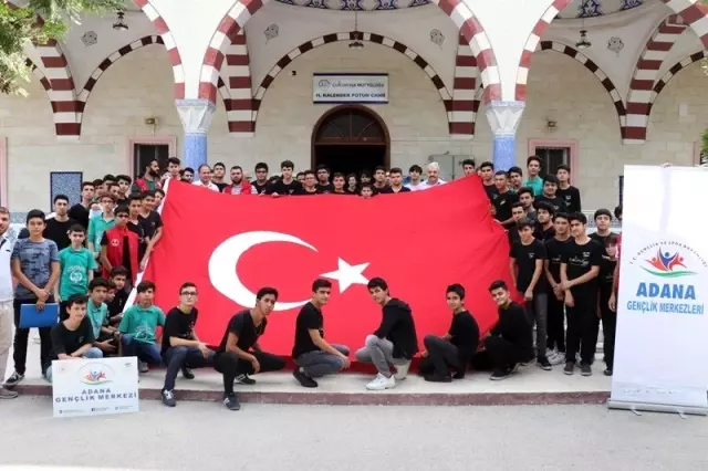 Mehmetçiğe dua desteği Mehmetçiğe dua desteği