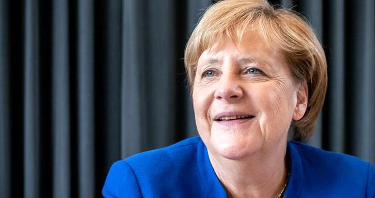 Angela Merkel mülteci konusunda Türkiye'ye destek verdi: Büyük bir yük aldığını biliyoruz