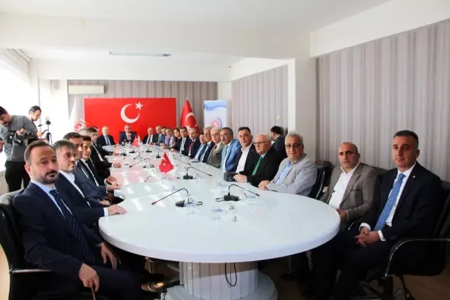 Murzioğlu: Harekat meşru müdafaa hakkı çerçevesinde başlatıldı