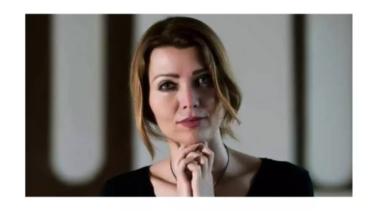Netflix, Elif Shafak'ın 'Aşk' adlı kitabının haklarını aldı