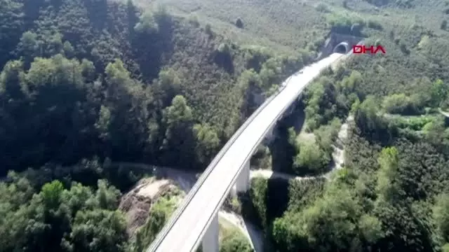 144 yıllık rüya gerçek oluyor! Karadeniz'den Akdeniz'e ulaşım 6 saate inecek 144 yıllık rüya gerçek oluyor! Karadeniz'den Akdeniz'e ulaşım 6 saate inecek