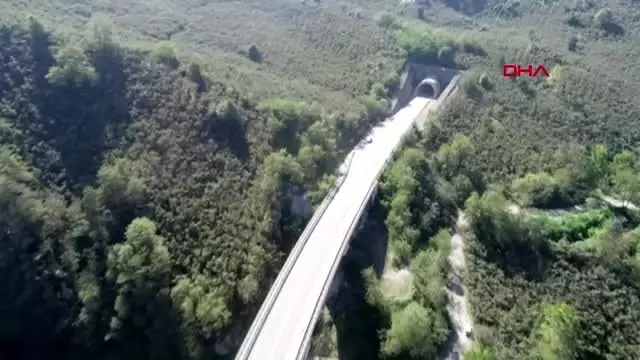 144 yıllık rüya gerçek oluyor! Karadeniz'den Akdeniz'e ulaşım 6 saate inecek 144 yıllık rüya gerçek oluyor! Karadeniz'den Akdeniz'e ulaşım 6 saate inecek