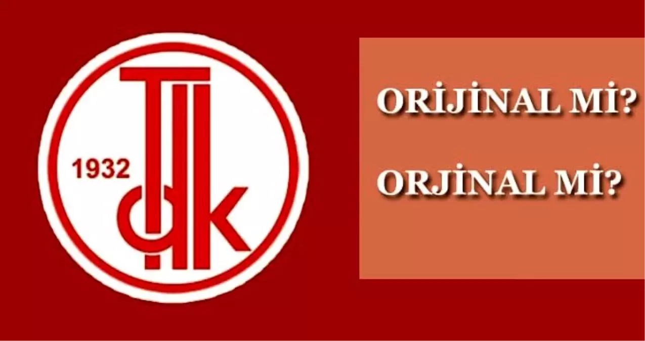 Orijinal nasıl yazılır? TDK'ya göre orijinal mi, orjinal mi?