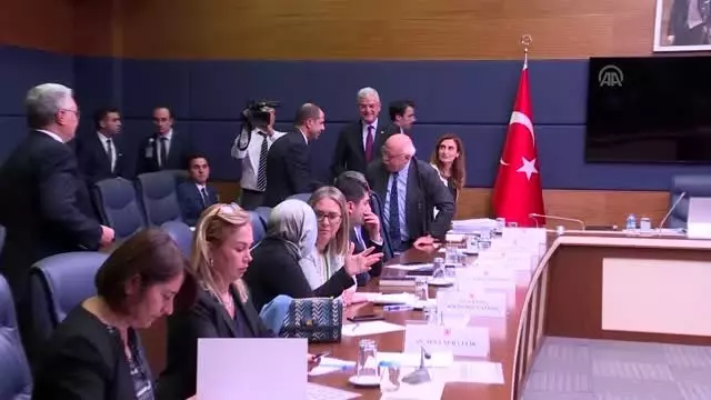 Özersay: Türkiye'nin tam anlamıyla yanında olduğumuzu bir kez daha vurgulama ihtiyacı hissediyorum