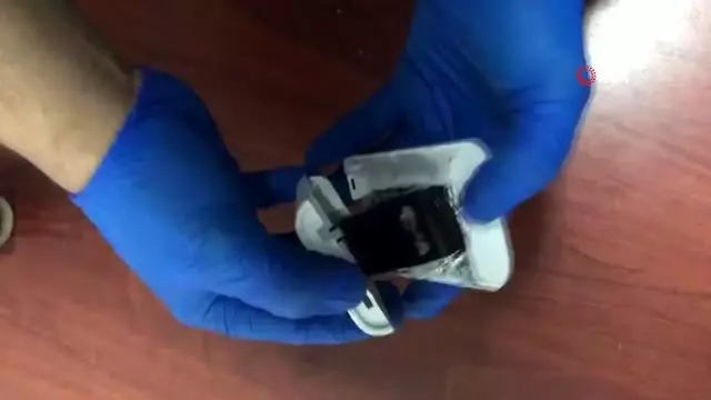 Powerbank içinden uyuşturucu çıkmıştı... Torbacı operasyonunda 4 tutuklama Powerbank içinden uyuşturucu çıkmıştı... Torbacı operasyonunda 4 tutuklama