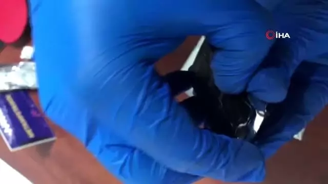 Powerbank içinden uyuşturucu çıkmıştı... Torbacı operasyonunda 4 tutuklama Powerbank içinden uyuşturucu çıkmıştı... Torbacı operasyonunda 4 tutuklama