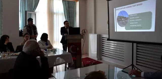 Refahiye Kent Konseyi üçüncü toplantısını yaptı