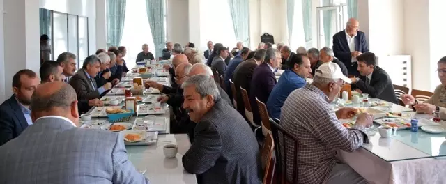 Refahiye Kent Konseyi üçüncü toplantısını yaptı