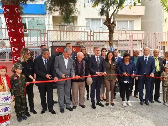 Şehit Sedat Uysalcan'ın adı okul çeşmesinde yaşatılacak Şehit Sedat Uysalcan'ın adı okul çeşmesinde yaşatılacak