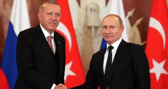 Cumhurbaşkanı Erdoğan, 22 Ekim'de Soçi'de Putin ile görüşecek Cumhurbaşkanı Erdoğan, 22 Ekim'de Soçi'de Putin ile görüşecek