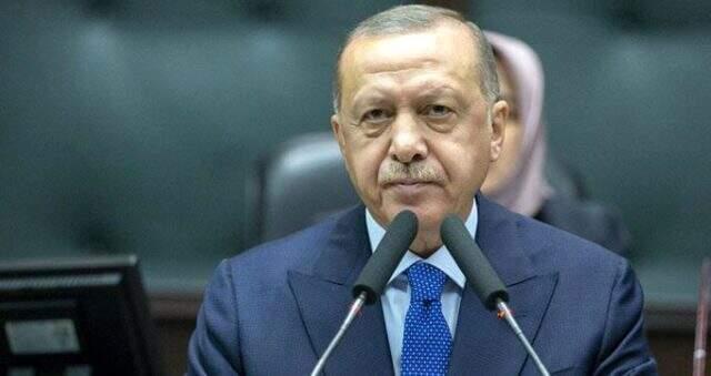 Son dakika: Cumhurbaşkanı Erdoğan: Teröristler güvenli bölgeden çıksın, harekat sona erer