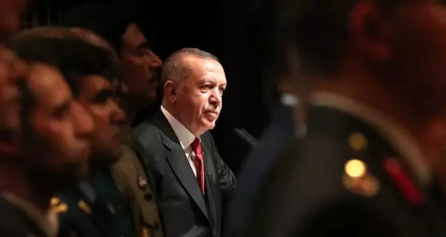 Erdoğan: Suriye halkına karşı değil, Suriye halkıyla birlikte zalimlere karşı mücadele ediyoruz Erdoğan: Suriye halkına karşı değil, Suriye halkıyla birlikte zalimlere karşı mücadele ediyoruz