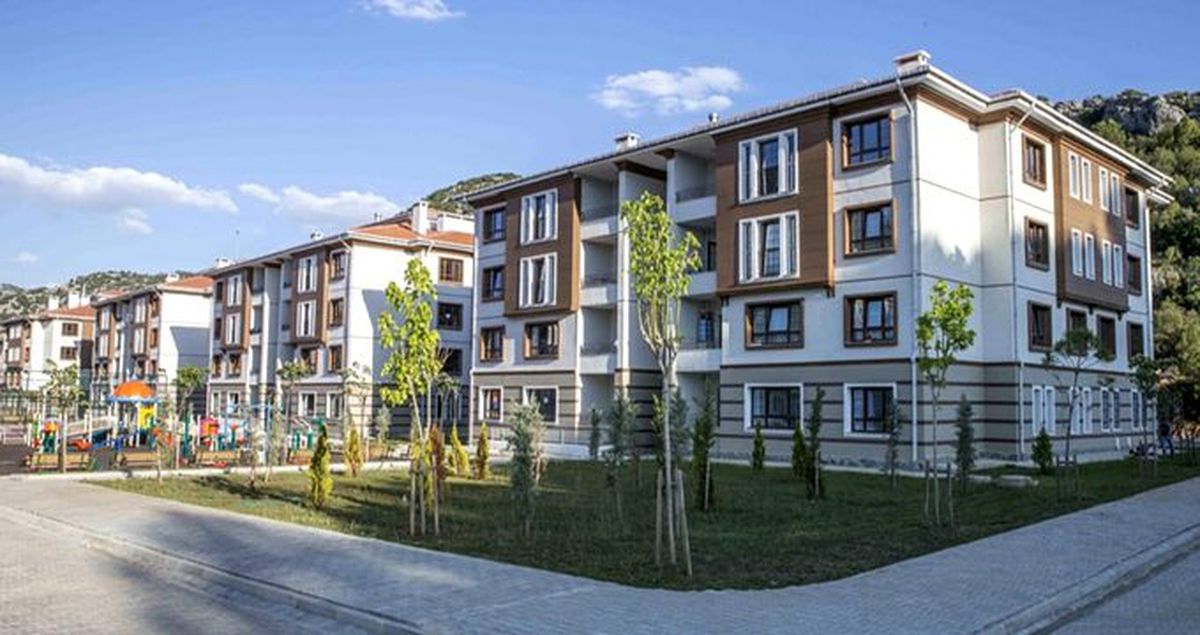 Konut satışları Eylül'de yüzde 15,4 arttı