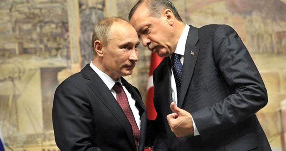 Rusya lideri Putin, Cumhurbaşkanı Erdoğan'ı Moskova'ya davet etti