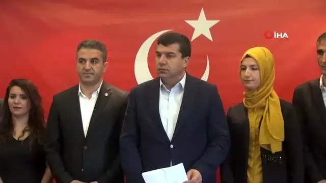 STK'lardan 'Barış Pınarı Harekatı'na destek STK'lardan 'Barış Pınarı Harekatı'na destek