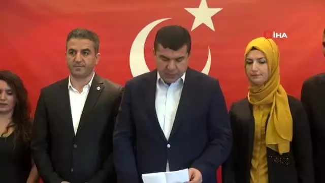 STK'lardan 'Barış Pınarı Harekatı'na destek STK'lardan 'Barış Pınarı Harekatı'na destek