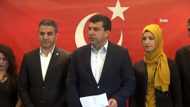 STK'lardan 'Barış Pınarı Harekatı'na destek