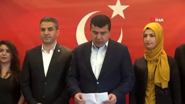 STK'lardan 'Barış Pınarı Harekatı'na destek