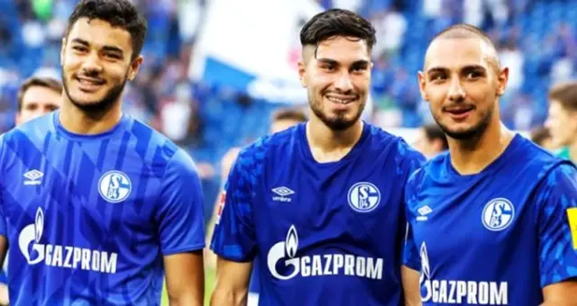 Suat Serdar: Ozan Kabak ile savaşa karşıyız Suat Serdar: Ozan Kabak ile savaşa karşıyız